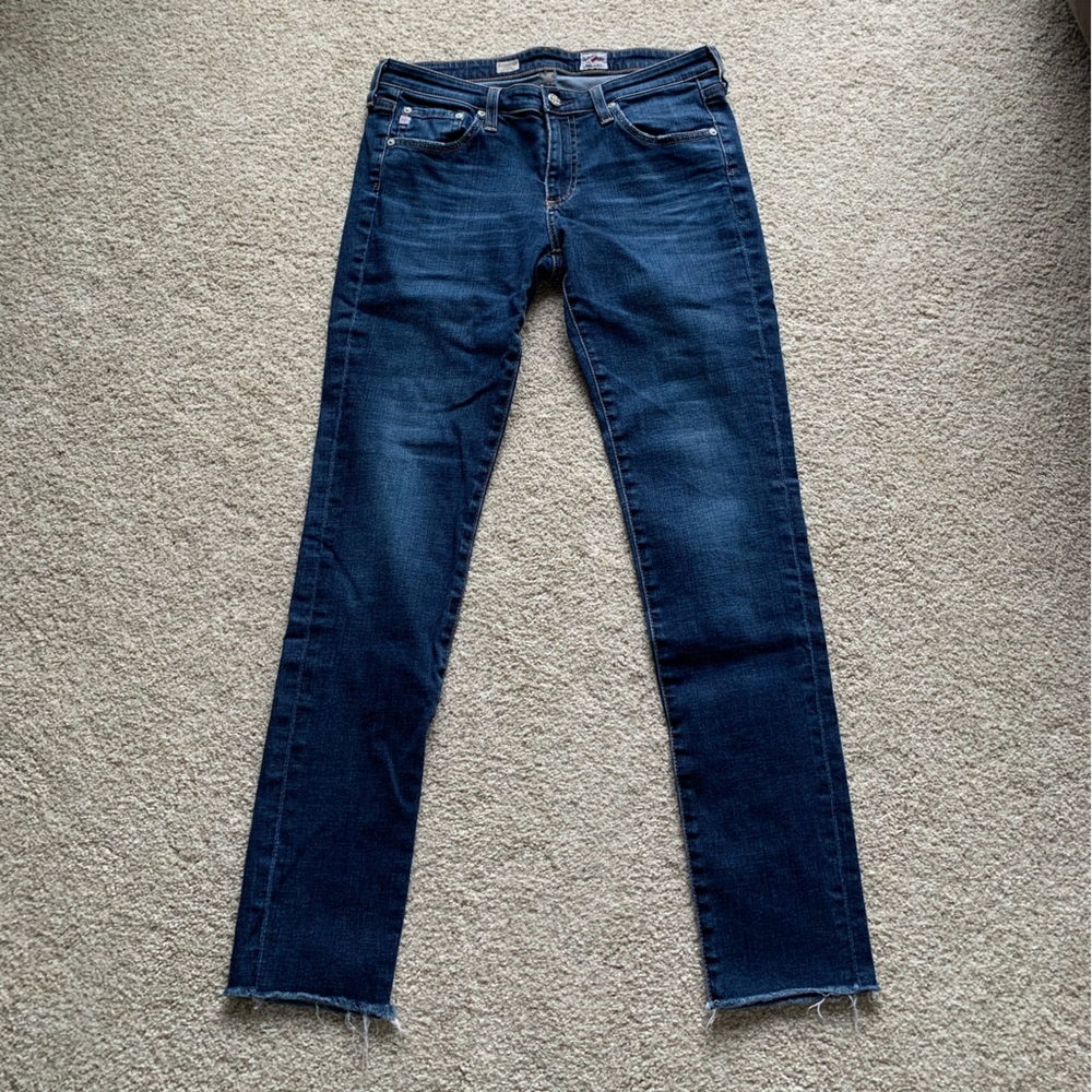 AG Super Skinny Jeans